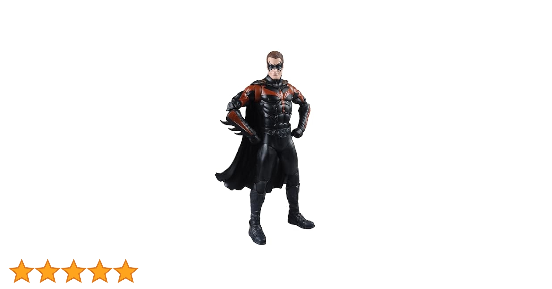 Amazon.co.jp: McFarlane Toys DC Build-A 7インチ フィギュア